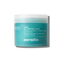 Sensilis Pure Oil-Control Pads 60 Toallitas