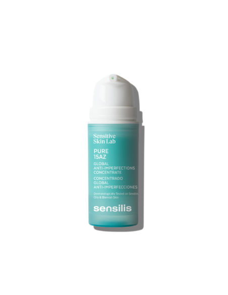 Sensilis Pure 15az Piel Grasa 30ml