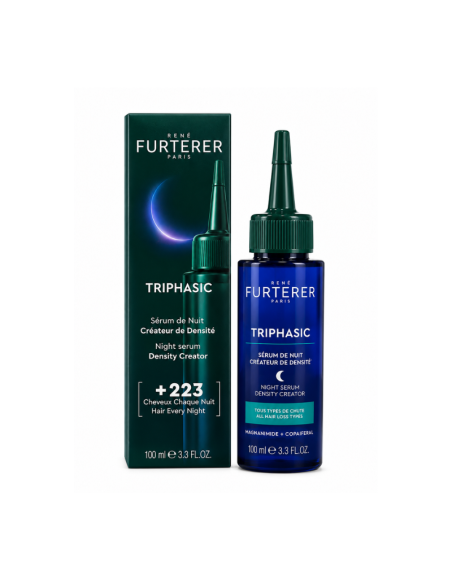 Rene Furterer Triphasic Serum Noche 100ml
