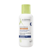 A-Derma Exomega Crema Noche Reparadora 400 Ml