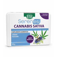 Esi Serenesi Cannabis Sativa Pastilla Blanda 50g