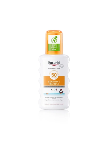 Eucerin Solar Spf50 Pediatrico Spray 200 Ml