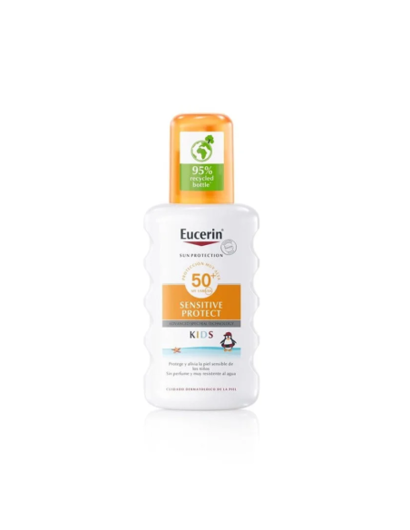 Eucerin Solar Spf50 Pediatrico Spray 200 Ml