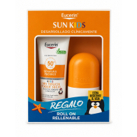 Eucerin Solar Spf50 Kids Gel-Crema 200 Ml