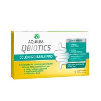 Aquilea Qbiotics Colon Irritable Pro 30 Comp