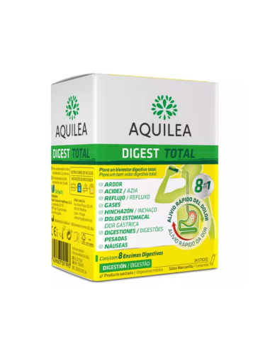 Aquilea Digest Total 24 Sticks