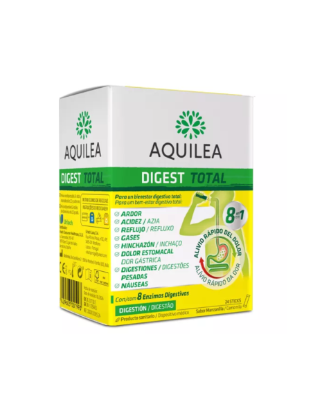Aquilea Digest Total 24 Sticks