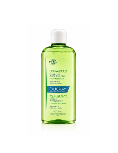 Ducray Champu Equilibrante Delicado 400 Ml