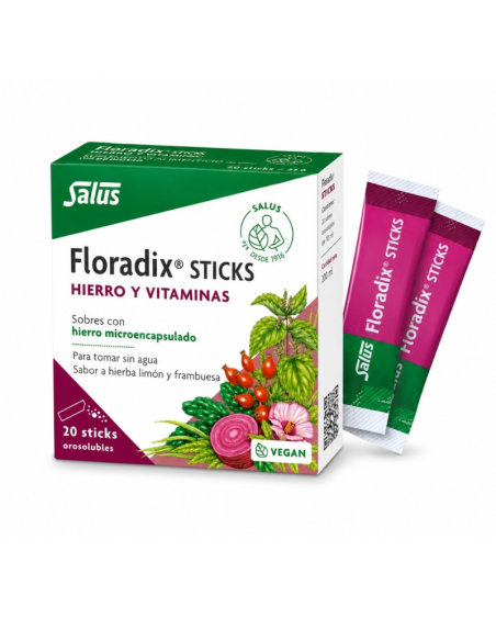 Floradix 20 Sticks