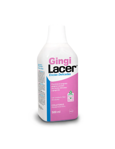 Lacer Gingilacer Colutorio 500 Ml