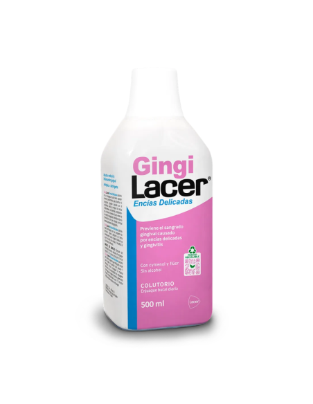 Lacer Gingilacer Colutorio 500 Ml