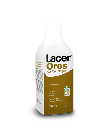 Lacer Oros Colutorio 500 Ml