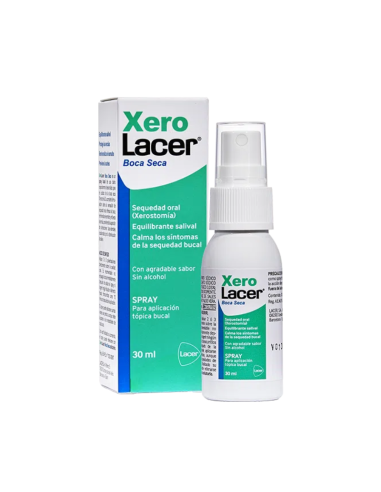 Lacer Xerolacer Spray 30 Ml