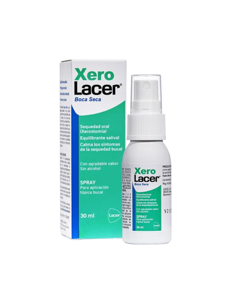 Lacer Xerolacer Spray 30 Ml