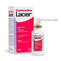 Lacer Clorhexidina Spray 30 Ml