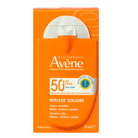 AVENE SPF 50+  REFLEXE SOLAIRE SPF50 30 ML - 1