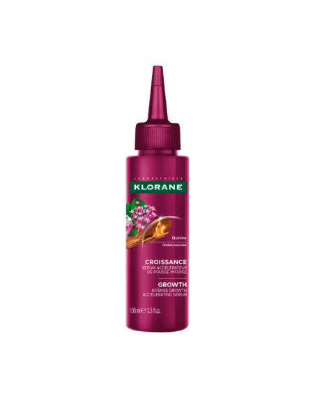 Klorane Quinina Crecimiento Serum 100 Ml