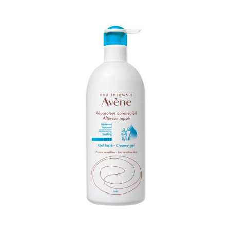 AVENE AFTER SUN EMULSION REPARADOR 400 ML - 1