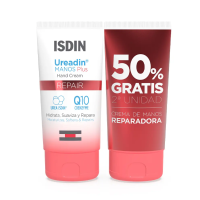 Ureadin Crema Manos Repara. Pack 2 X 50 Ml