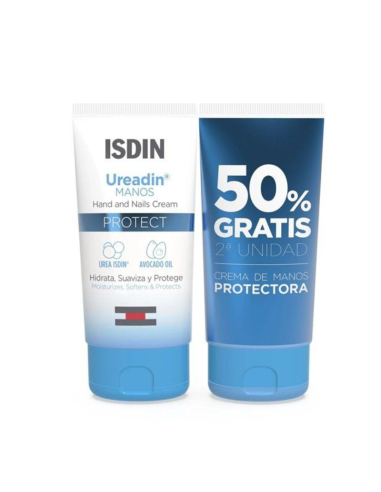 Ureadin Crema Manos Protect Pack 2 X 50ml