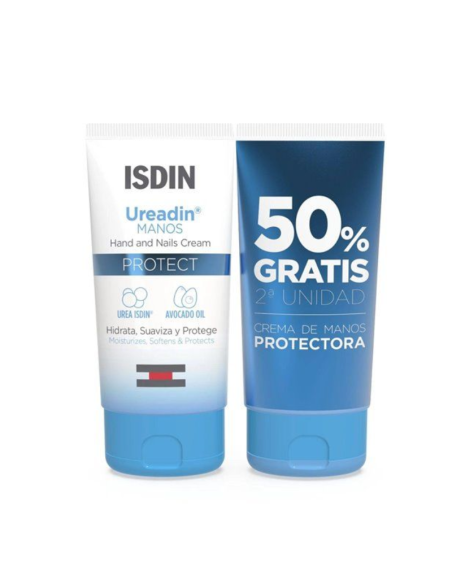 Ureadin Crema Manos Protect Pack 2 X 50ml