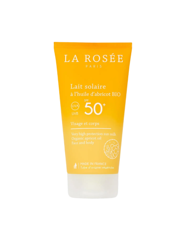 La Rosee Spf50 Leche Solar 150 Ml