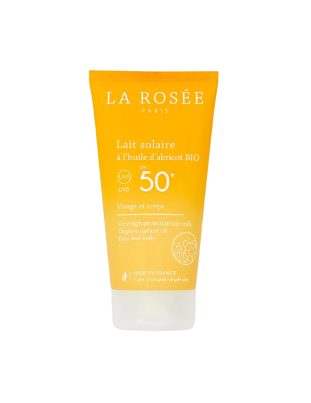 La Rosee Spf50 Leche Solar 150 Ml