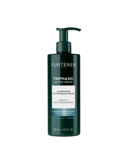 Rene Furterer Triphasic Champu Active Grow 500ml