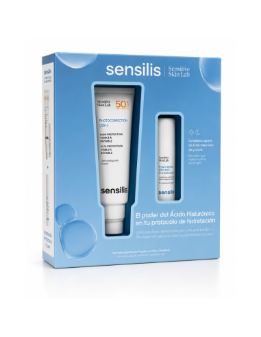 Sensilis Cofre Hyaluronic Filler Serum + Photoco