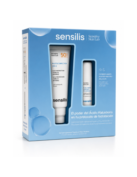 Sensilis Cofre Hyaluronic Filler Serum + Photoco