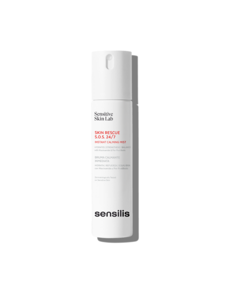 Sensilis Skin Rescue S.O.S 24/7 100ml