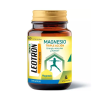 Leotron Magnesio 60 Comprimidos