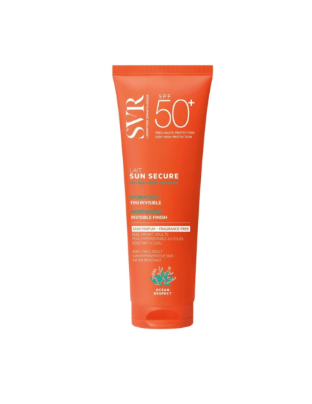 Svr Sun Secure Spf50 Leche Sin Perfume 250 Ml