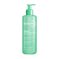 Bioderma Sebium Gel Moussant Actif 400 Ml