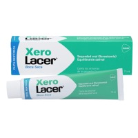 Xerolacer Pasta Dentifrica 125 Ml
