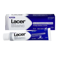 Lacerblanc Plus Blanqueadora Menta 75 Ml