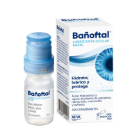 Bañoftal Multidosis 0,15% 10ml
