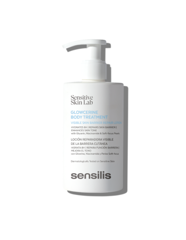 Sensilis Glowcerne Body Treatment 200 Ml