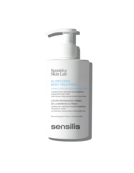 Sensilis Glowcerne Body Treatment 200 Ml