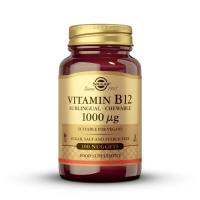 Solgar Vitamina B12 1000 µg 100 Comp Ref.3229