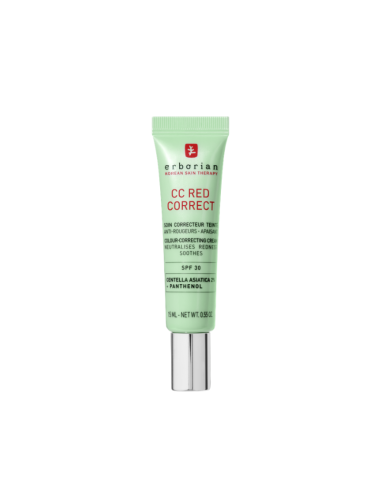 Erborian Cc Red Correct Spf30 15 Ml