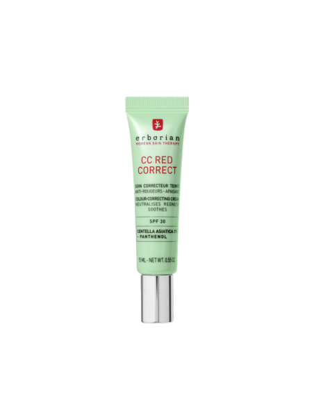 Erborian Cc Red Correct Spf30 15 Ml