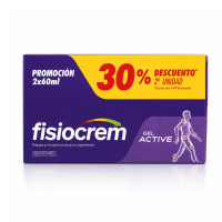 Fisiocrem Duplo 60 Ml