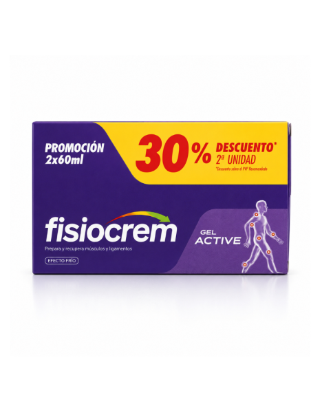 Fisiocrem Duplo 60 Ml