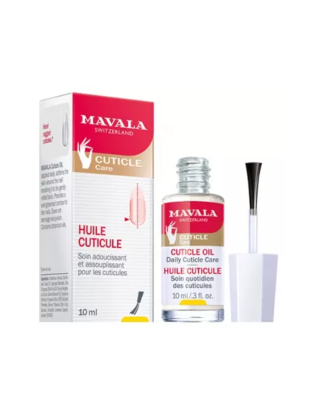 Mavala Quita Cuticulas 10 Ml