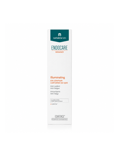 Endocare Radiance Illuminating Ojos 15ml