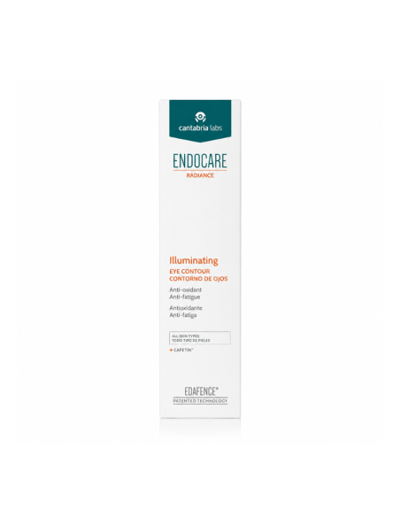 Endocare Radiance Illuminating Ojos 15ml