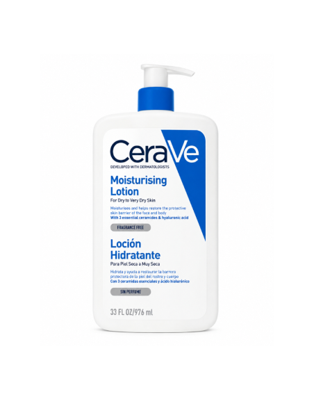 Cerave Locion Hidratante 976 Ml
