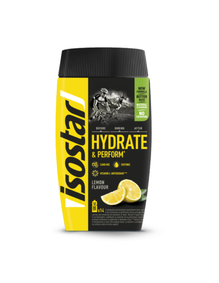 Isostar H&P Citron 560 Gr