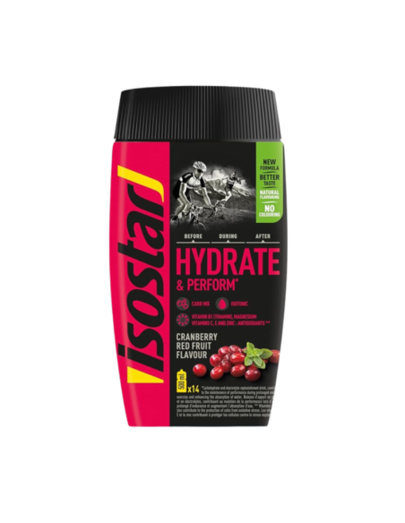 Isostar H&P Red Fruit 560 G